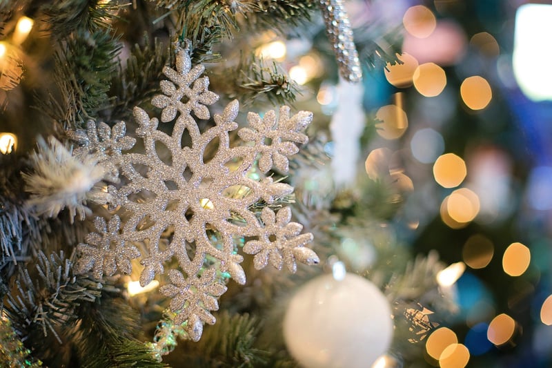 Sparkling Decor